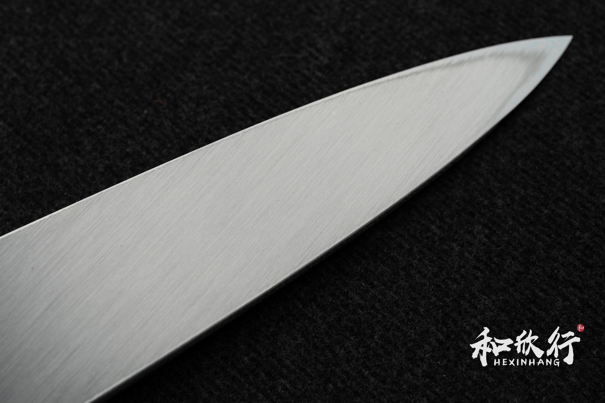 山塚刃物　山塚尚剛　牛刀　銀三　210 sakai kitchen〈堺キッチン〉【山塚尚剛刃物】銀三 牛刀180mm手彫り